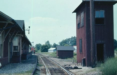 GTW Greenville MI Depot